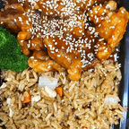 Best Sesame Chicken (Dinner Special) in Fort Smith, AR